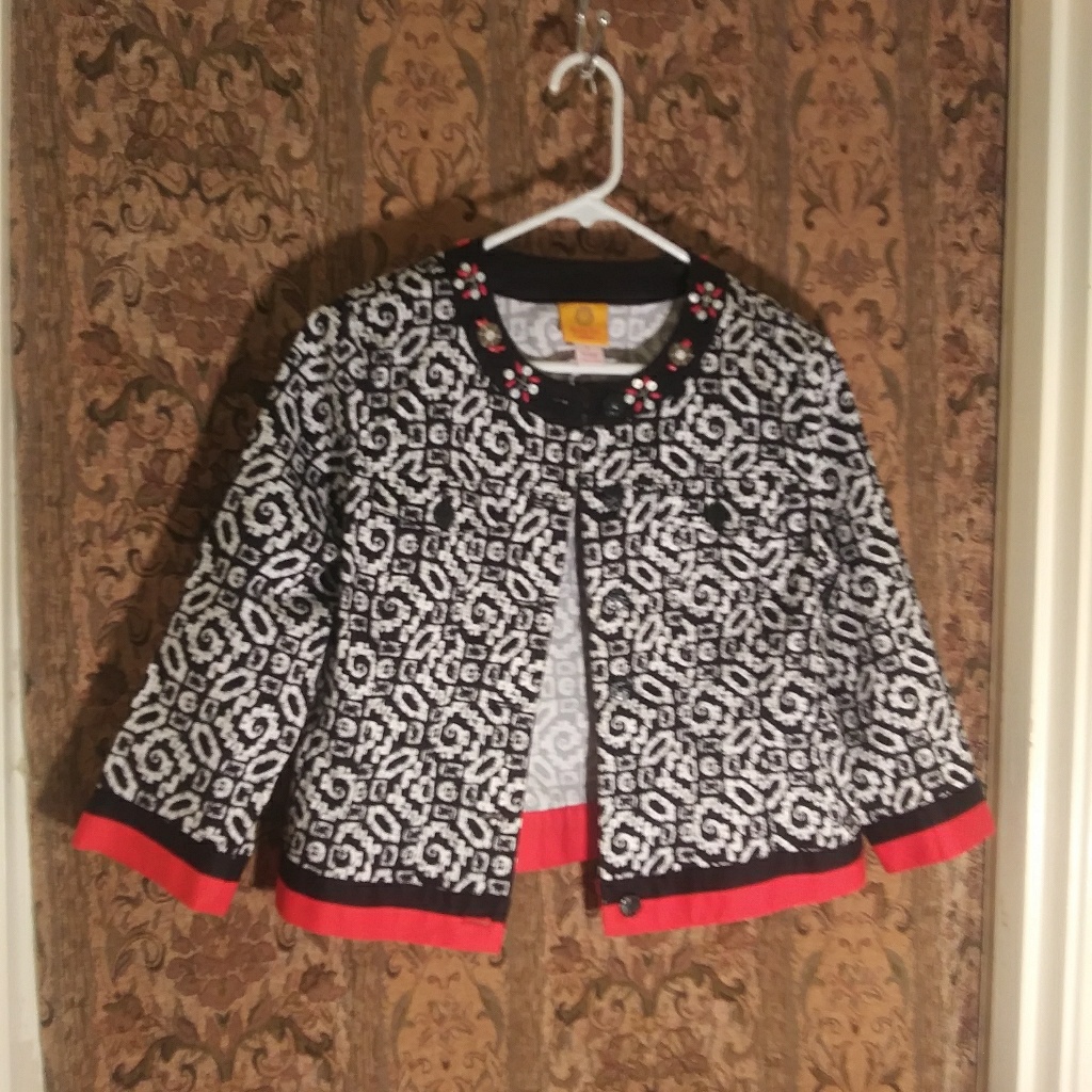 Ruby Rd Jacket